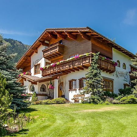 Hotel Abendblume (Adults Only) Leavenworth Exterior foto