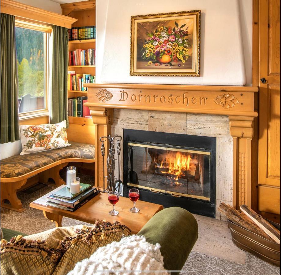 Hotel Abendblume (Adults Only) Leavenworth Exterior foto