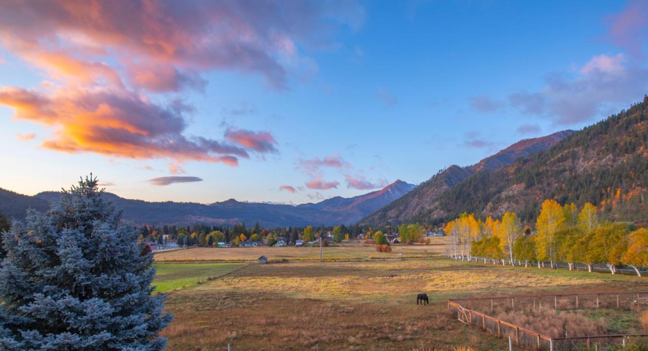 Hotel Abendblume (Adults Only) Leavenworth Exterior foto