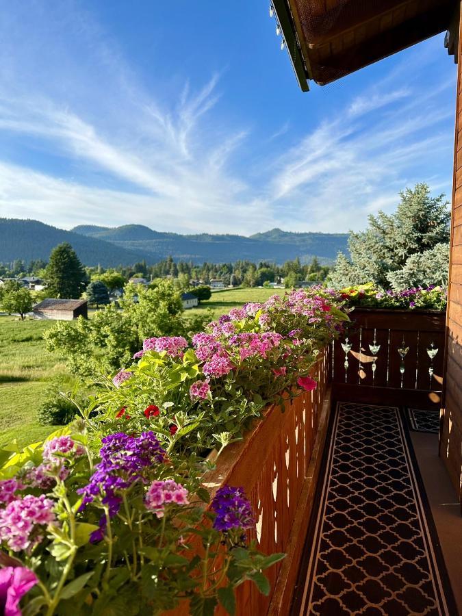 Hotel Abendblume (Adults Only) Leavenworth Exterior foto
