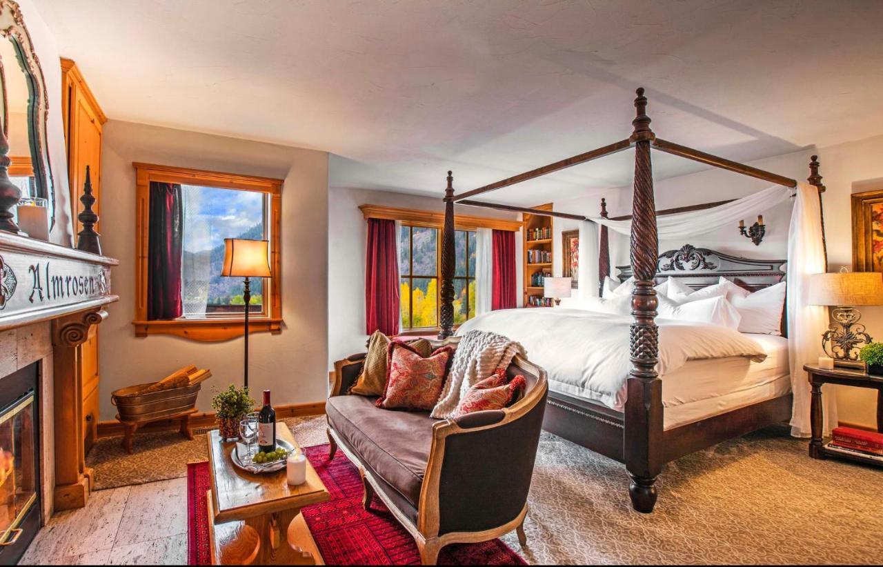 Hotel Abendblume (Adults Only) Leavenworth Exterior foto