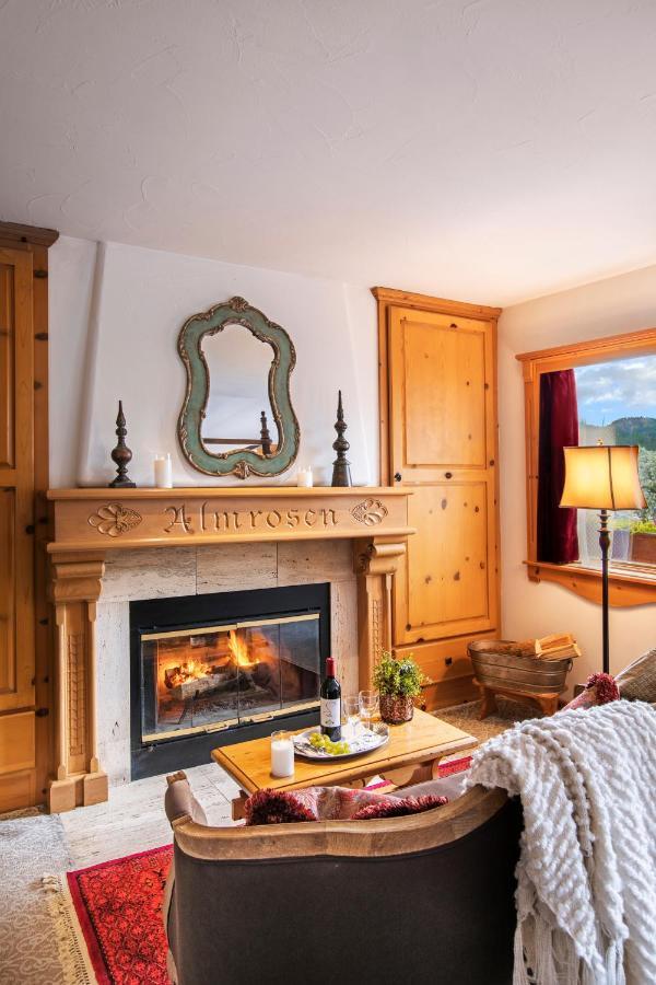 Hotel Abendblume (Adults Only) Leavenworth Exterior foto