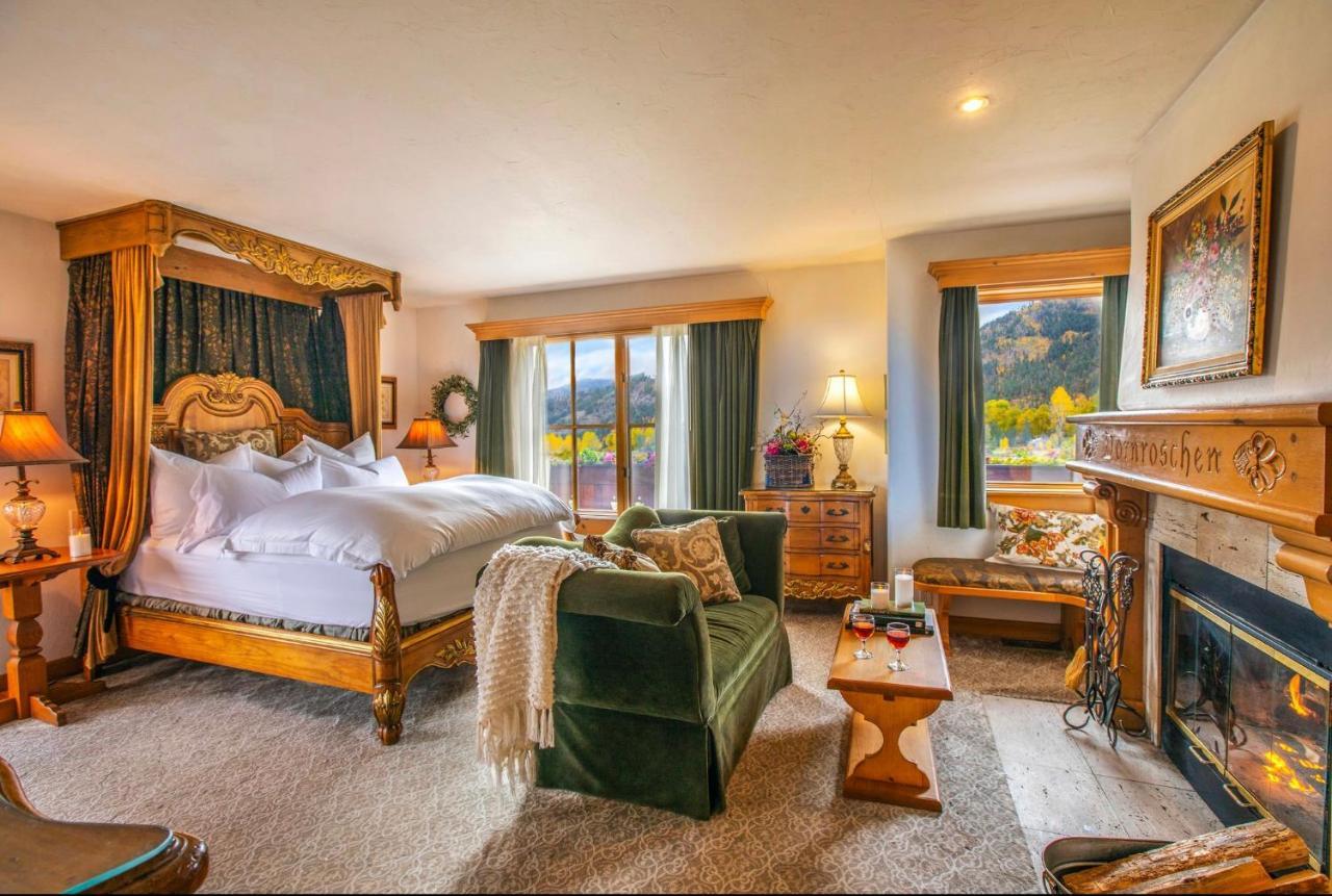 Hotel Abendblume (Adults Only) Leavenworth Exterior foto