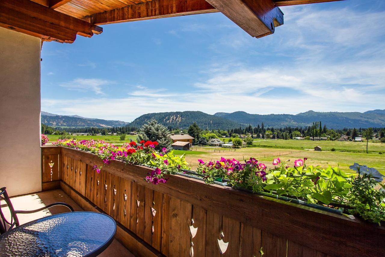 Hotel Abendblume (Adults Only) Leavenworth Exterior foto