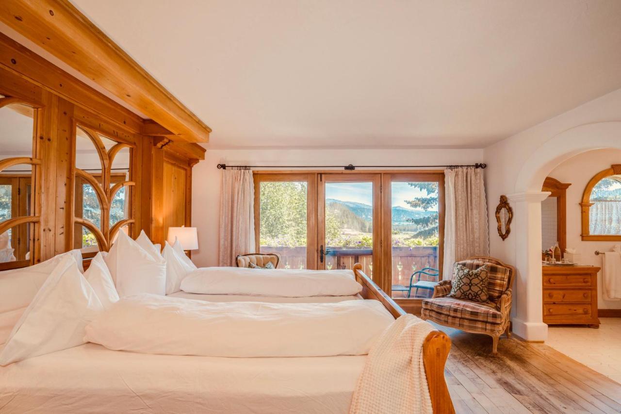 Hotel Abendblume (Adults Only) Leavenworth Exterior foto