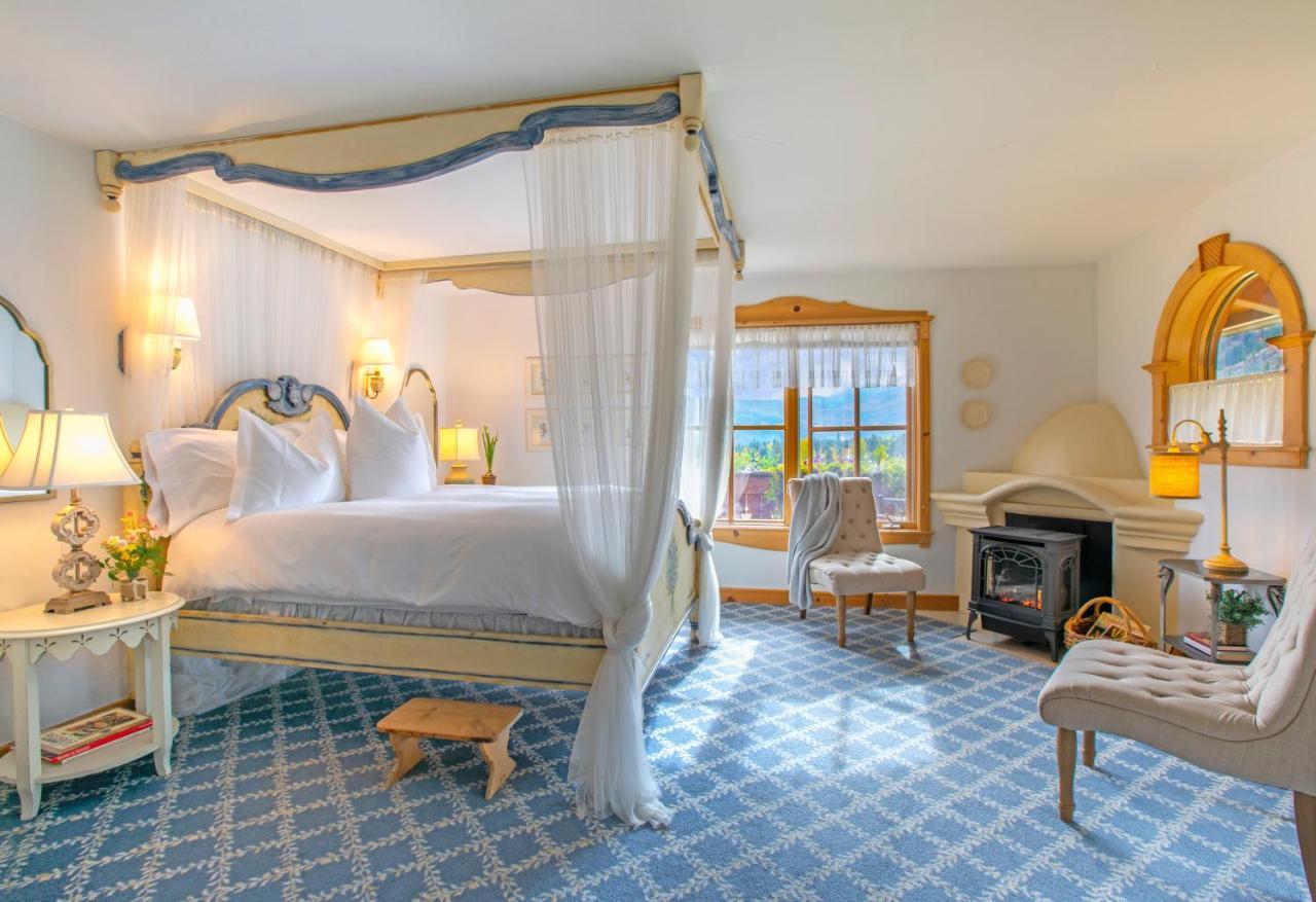 Hotel Abendblume (Adults Only) Leavenworth Exterior foto