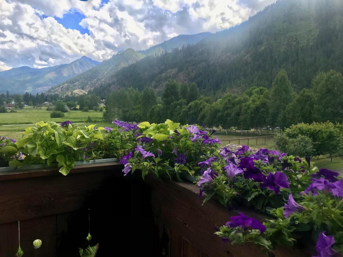Hotel Abendblume (Adults Only) Leavenworth Exterior foto