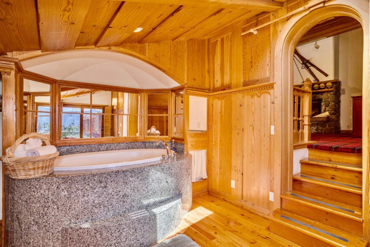 Hotel Abendblume (Adults Only) Leavenworth Exterior foto