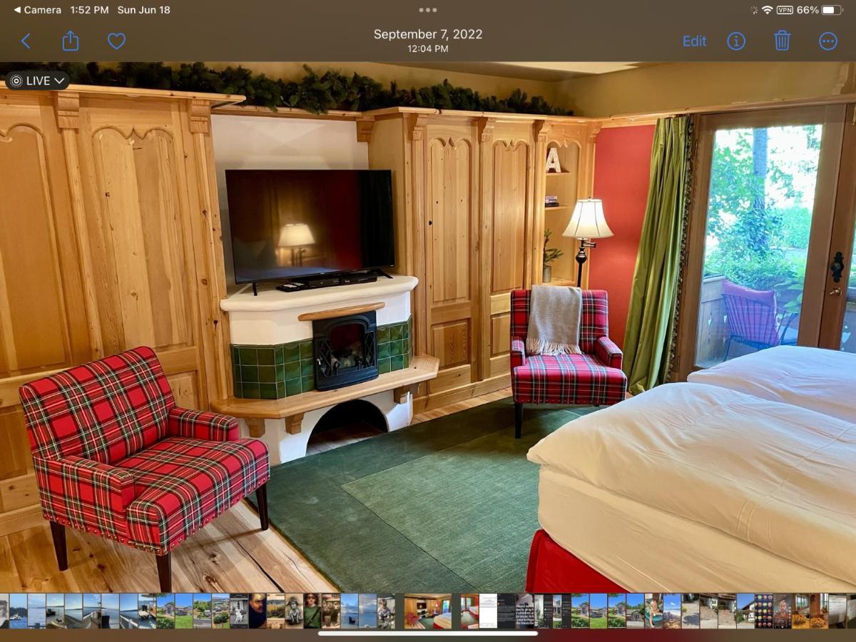 Hotel Abendblume (Adults Only) Leavenworth Exterior foto