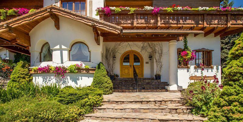 Hotel Abendblume (Adults Only) Leavenworth Exterior foto