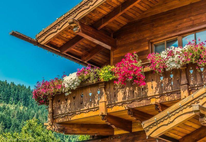 Hotel Abendblume (Adults Only) Leavenworth Exterior foto