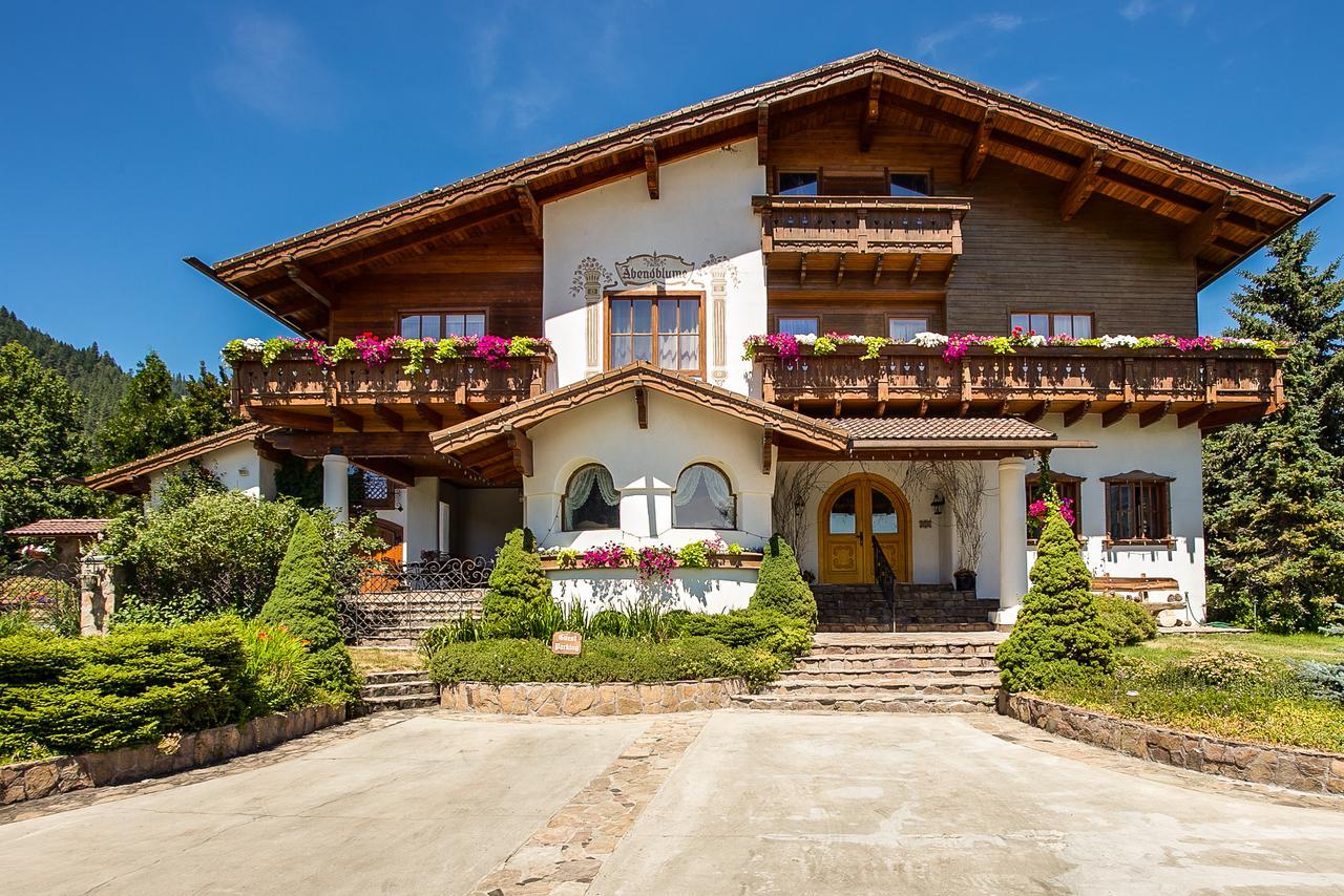 Hotel Abendblume (Adults Only) Leavenworth Exterior foto