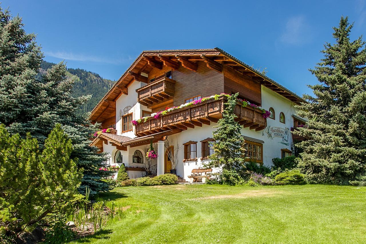 Hotel Abendblume (Adults Only) Leavenworth Exterior foto