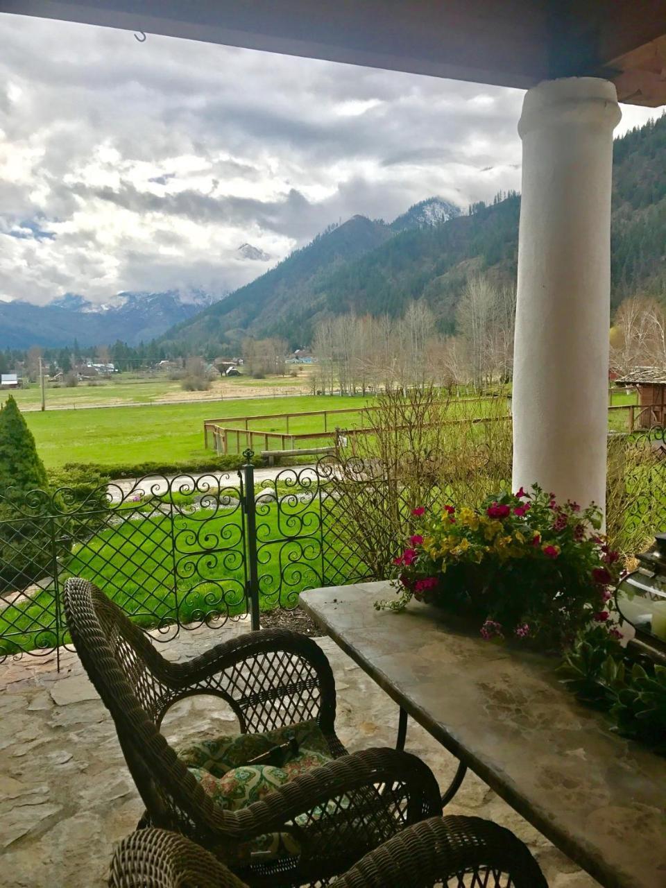 Hotel Abendblume (Adults Only) Leavenworth Exterior foto