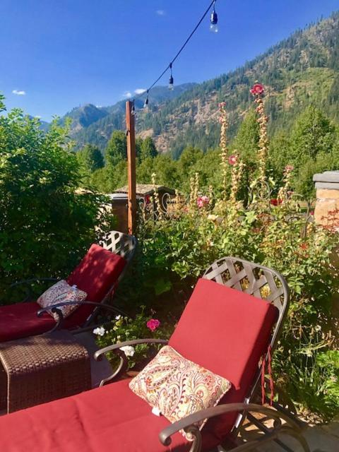 Hotel Abendblume (Adults Only) Leavenworth Exterior foto